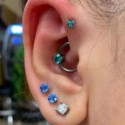 Quality body clearance piercing jewelry